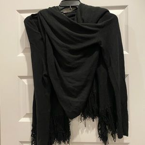 Wrap shawl. OS